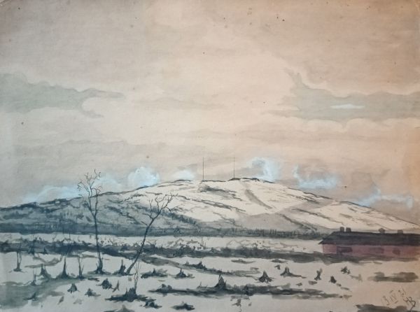 �. ��������. �������, ����������� � ��������� � 1921 �.